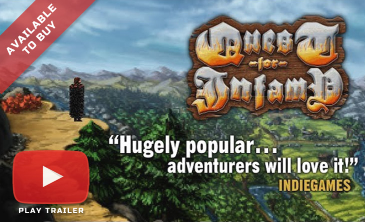 quest for infamy secrets and cheats