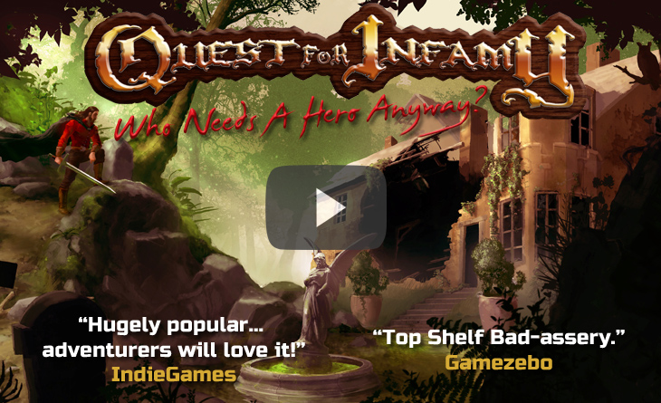 quest for infamy download