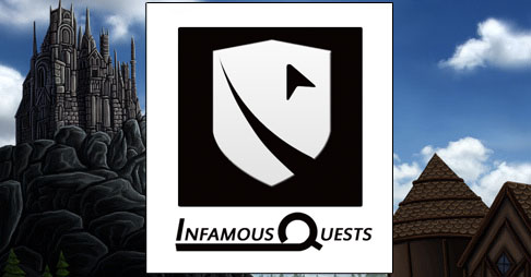 quest for infamy soundtrack